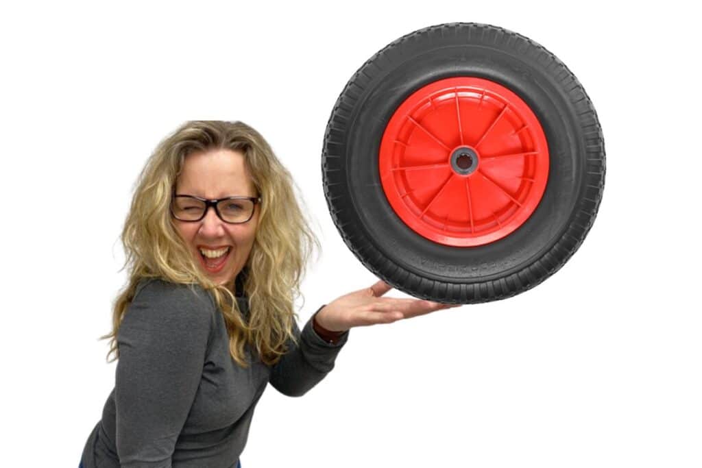 Wil je gemak en geen banden geplak?