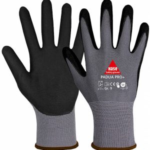montagehandschoenen nylon (15 gauge) maat 9