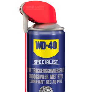WD-40 "specialist" droogsmeerspray met PTFE 400ml