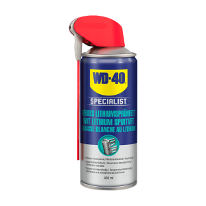 WD-40 "specialist" wit lithium spuitvet 400ml