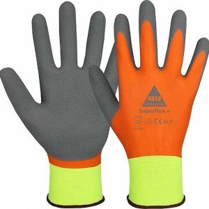 montagehandschoenen polyester (13 gauge) maat 10