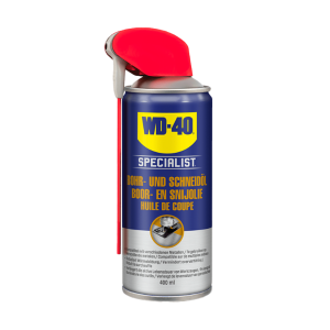 WD-40 "specialist" boor- en snijolie 400ml