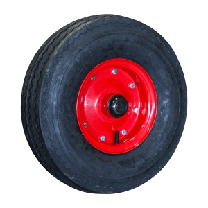 luchtband + wiel 5.70-8 (146/91-8) KT-701 6PR + 3.00D-8 ET0 NL88 77 M staal rood