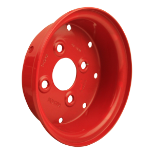 wieldeksel 4.40D-8 ET0 60/100/4 staal rood