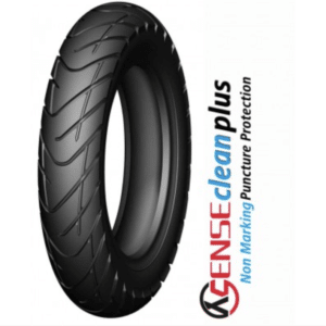 Scootmobielband 3.00-10 300x10 (415x80) punturce protection voor scoomobiel