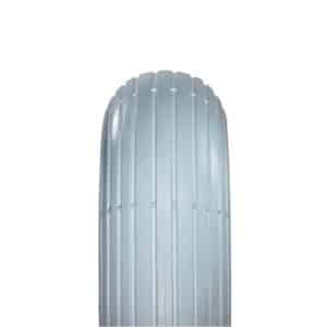 Scootmobiel buitenband 3.00-4 (260X85) Grijs impac